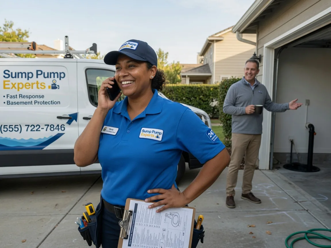 Sump Pump Repair Nome, AK FAQs